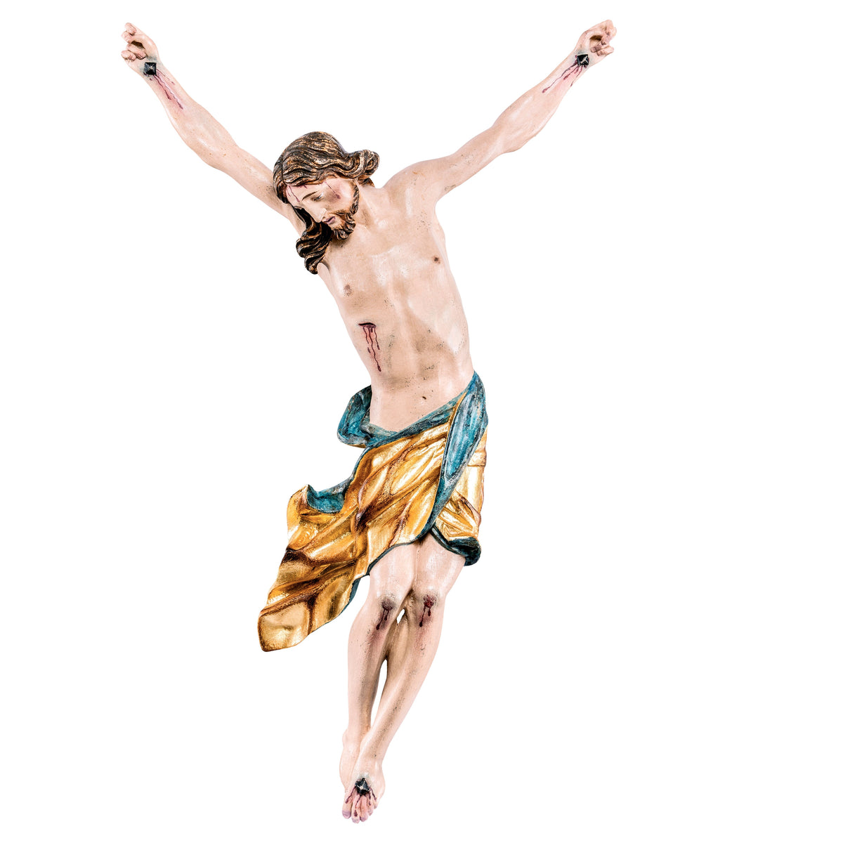Neapolitan Christ
