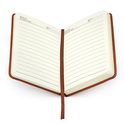 Notebook featuring Rome's Monuments
