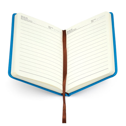 Notebook featuring the Trevi Fountain