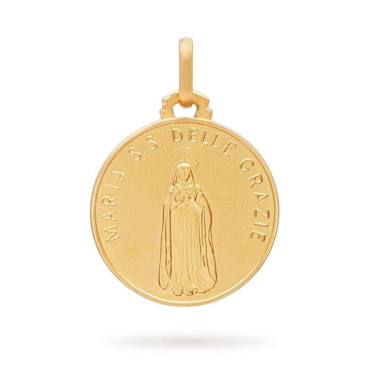Our Lady of Graces Gold Medal