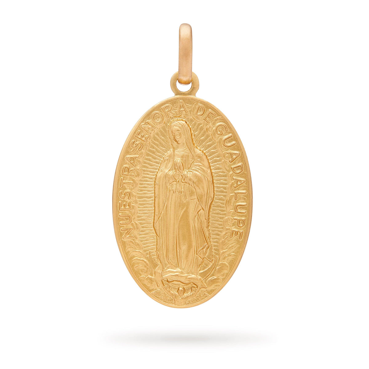Our Lady of Guadalupe Gold Medal