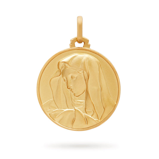 Our Lady of Sorrows Gold Medal