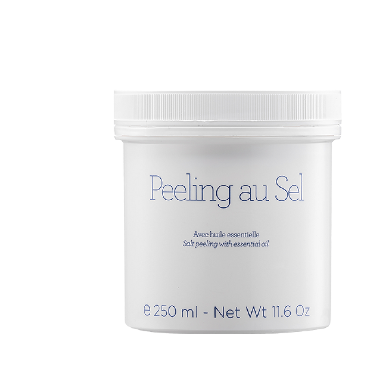 Peeling au Sel suolakuorinta