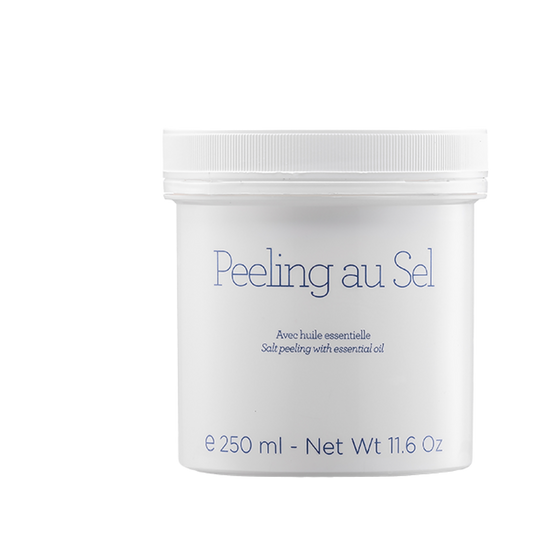 Peeling au Sel suolakuorinta