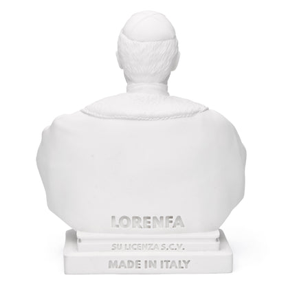 Pope Leo XIV Bust in Marble Dust