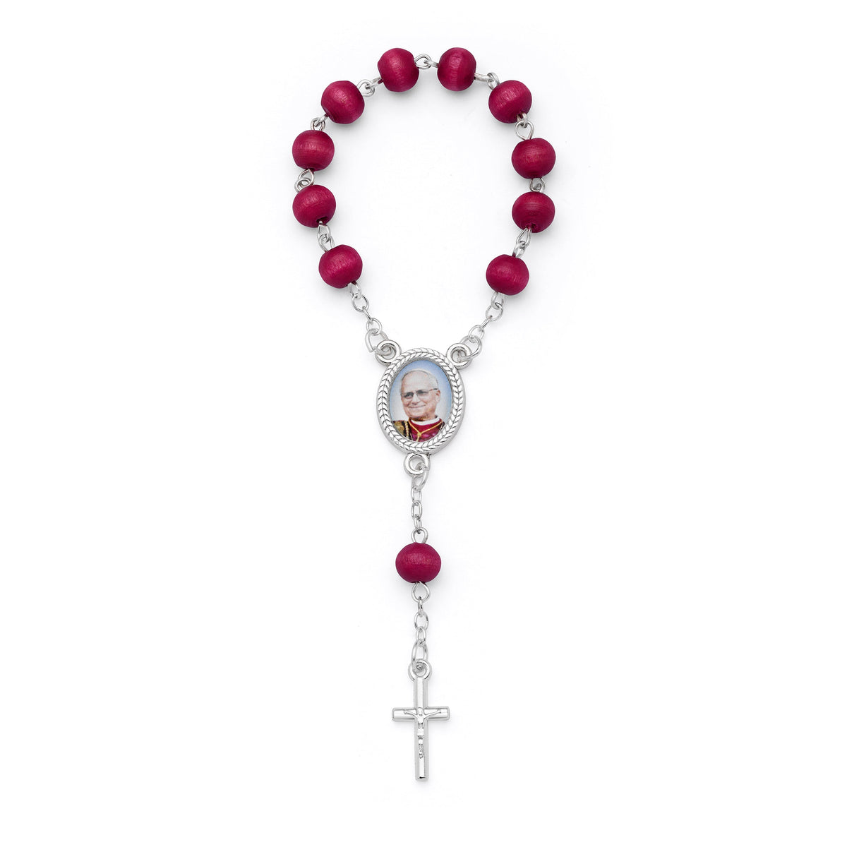 Pope Leo XIV One-Decade Rosary