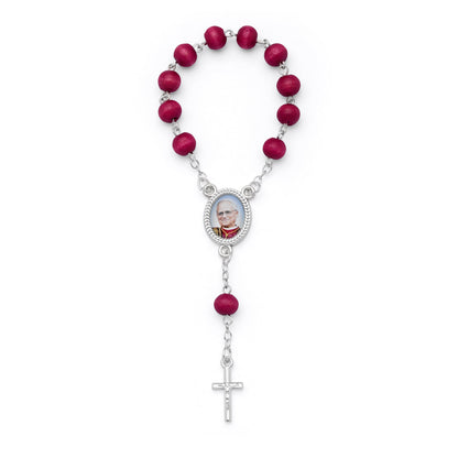 Pope Leo XIV One-Decade Rosary