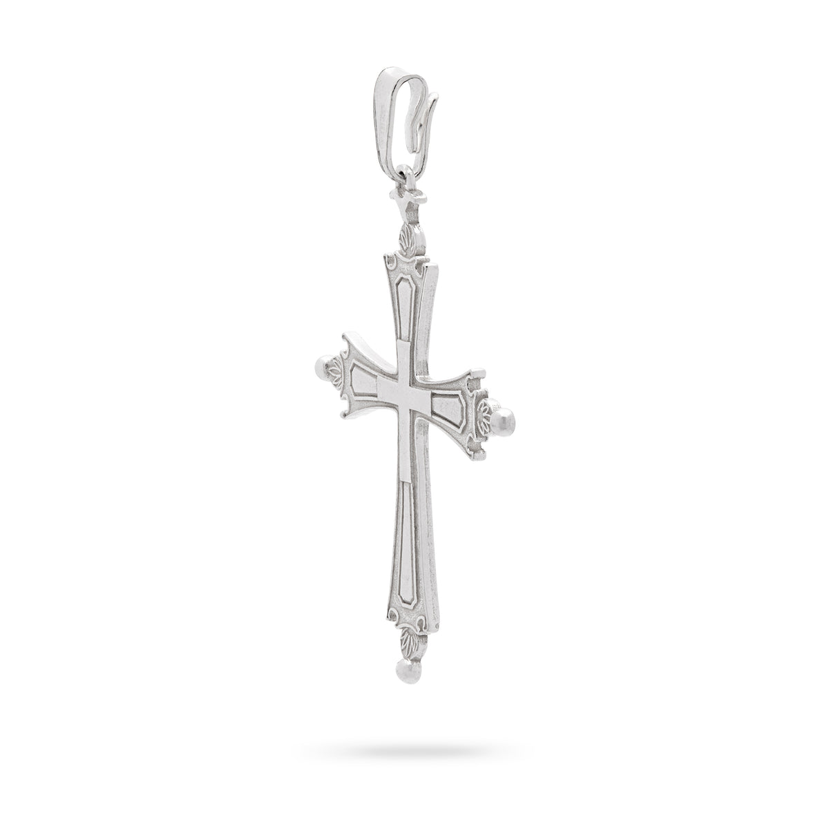 Pope Leo XIV Pectoral Cross in 925 Sterling Silver