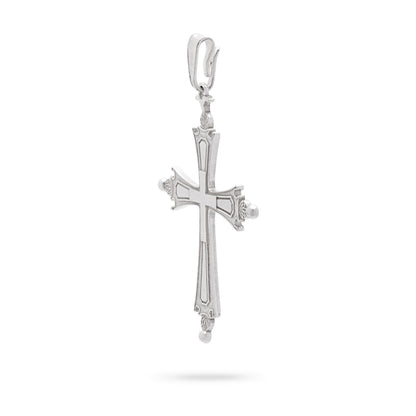 Pope Leo XIV Pectoral Cross in 925 Sterling Silver
