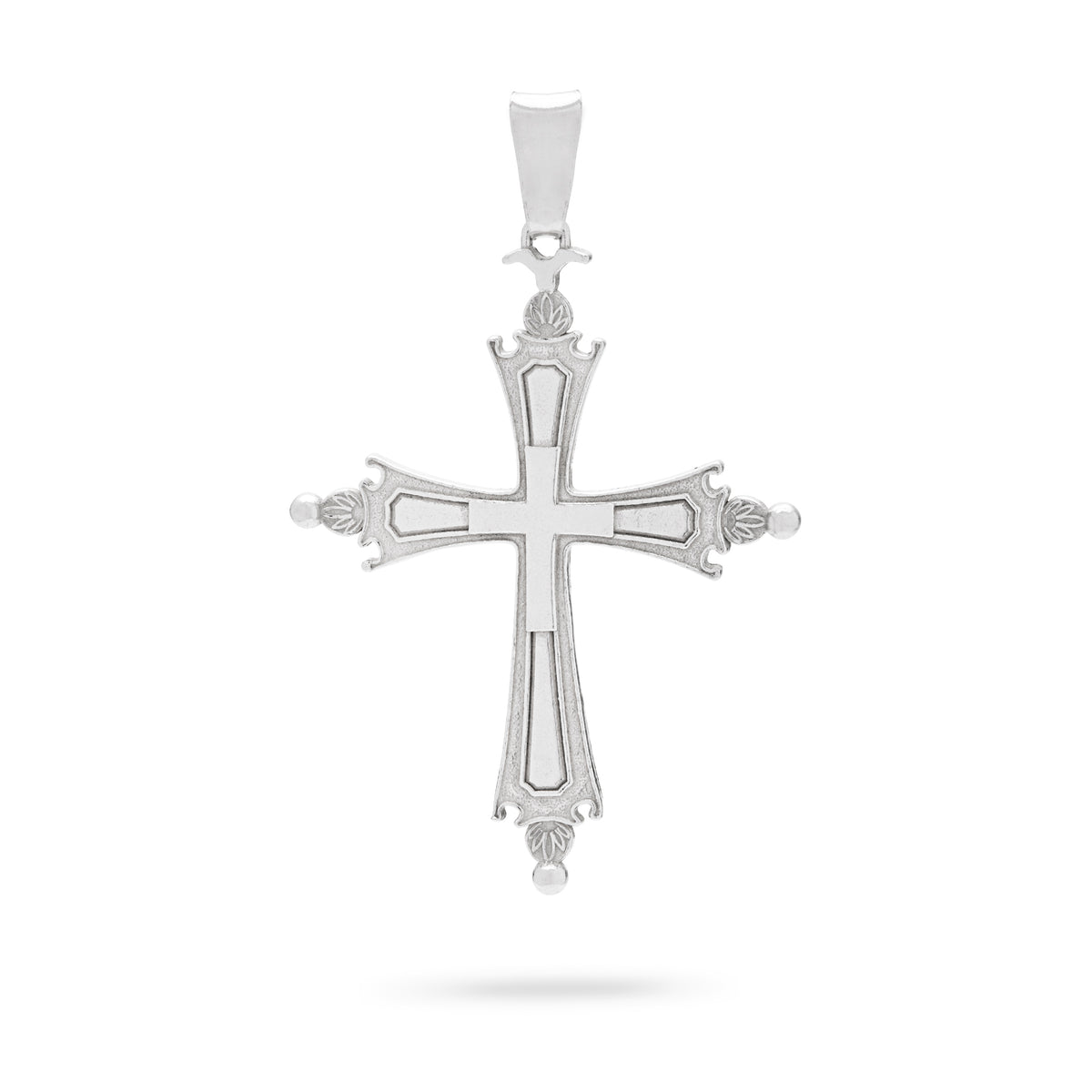 Pope Leo XIV Pectoral Cross in 925 Sterling Silver