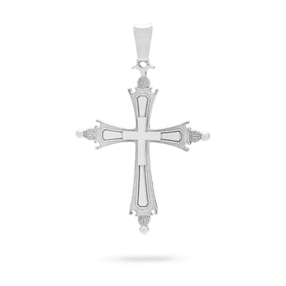 Pope Leo XIV Pectoral Cross in 925 Sterling Silver
