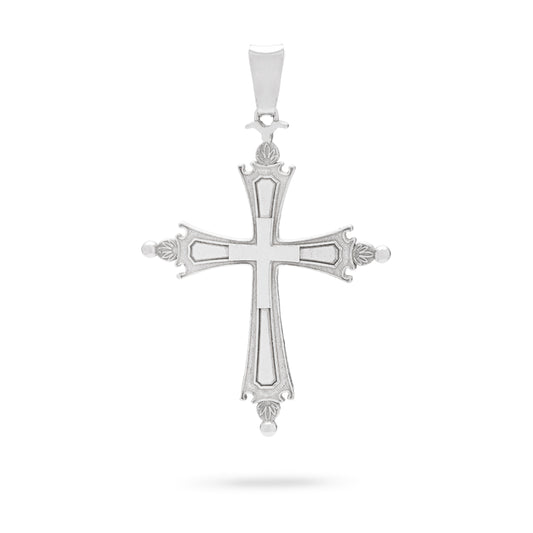 Pope Leo XIV Pectoral Cross in 925 Sterling Silver