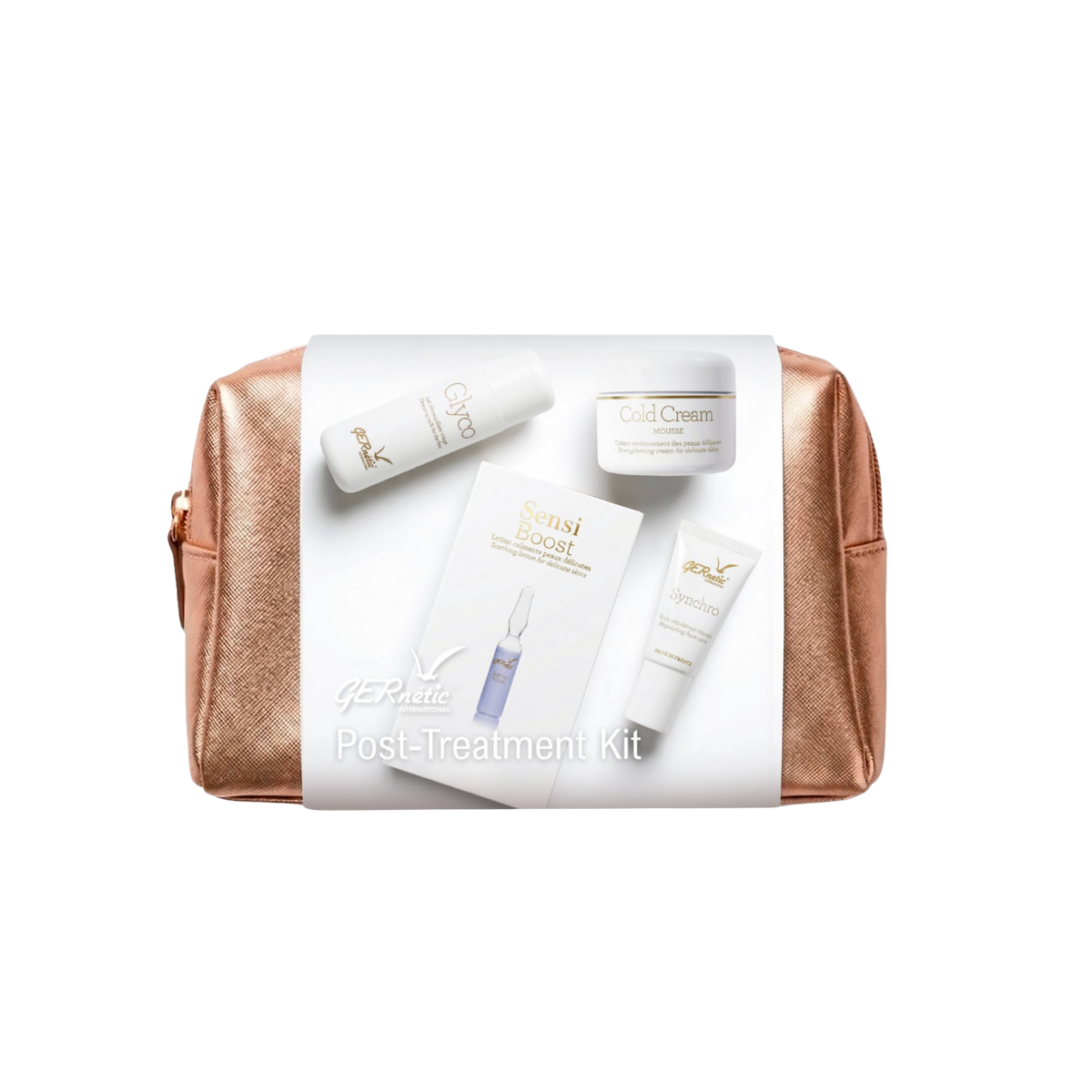GERnétic Post Treatment Kit -kampanjapakkaus