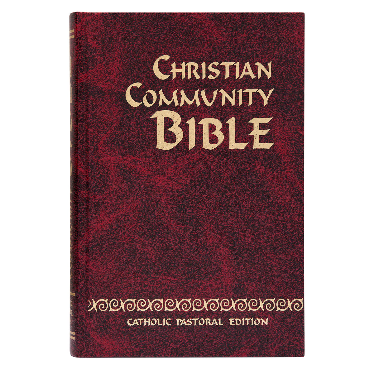 Red Christian Community Bible: Catholic Pastoral Edition in English