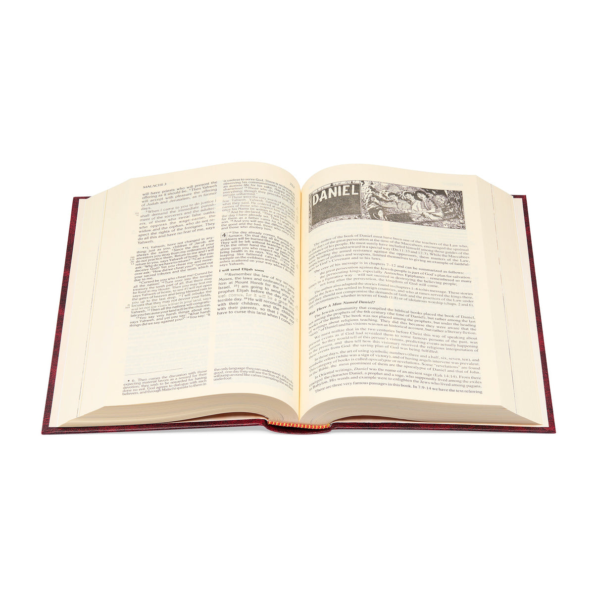 Red Christian Community Bible: Catholic Pastoral Edition in English