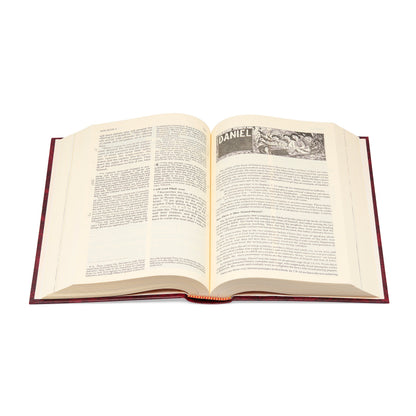 Red Christian Community Bible: Catholic Pastoral Edition in English