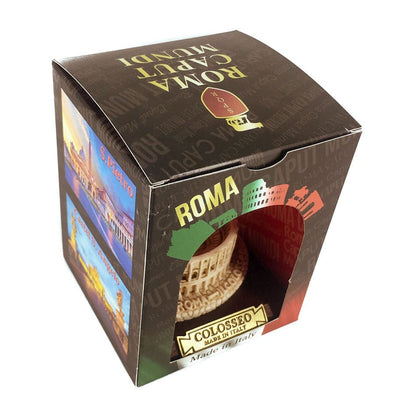 Resin Miniature Coliseum
