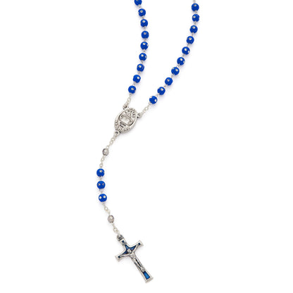Resin Rosary and Strass Beads