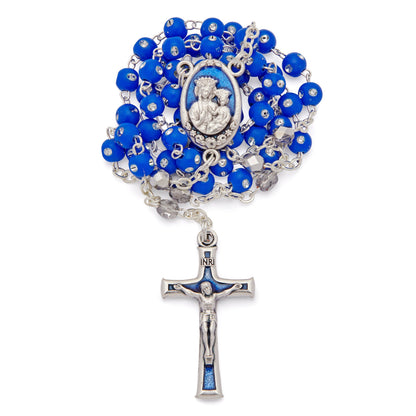 Resin Rosary and Strass Beads
