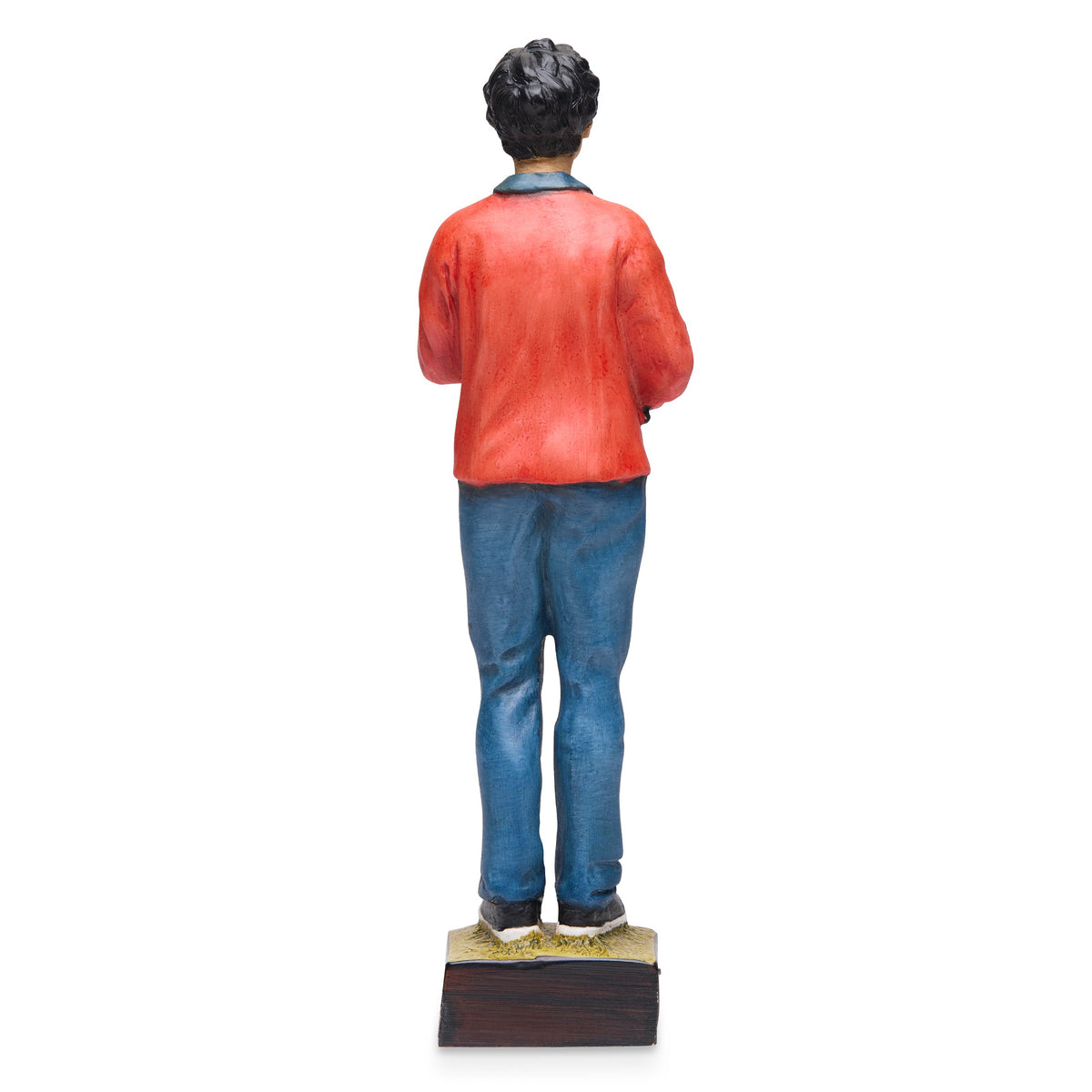 Resin Statue of Saint Carlo Acutis