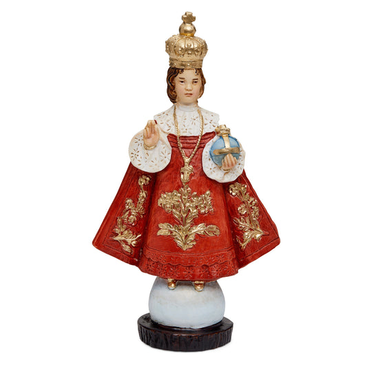 Resin Statue of Child Jesus of Prague