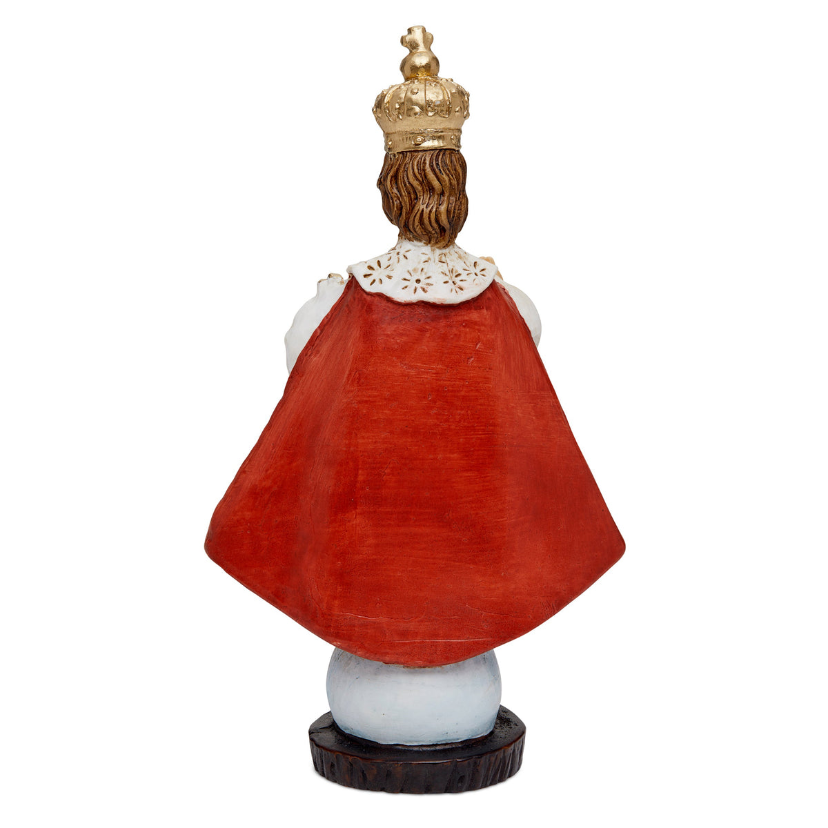 Resin Statue of Child Jesus of Prague