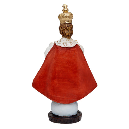 Resin Statue of Child Jesus of Prague