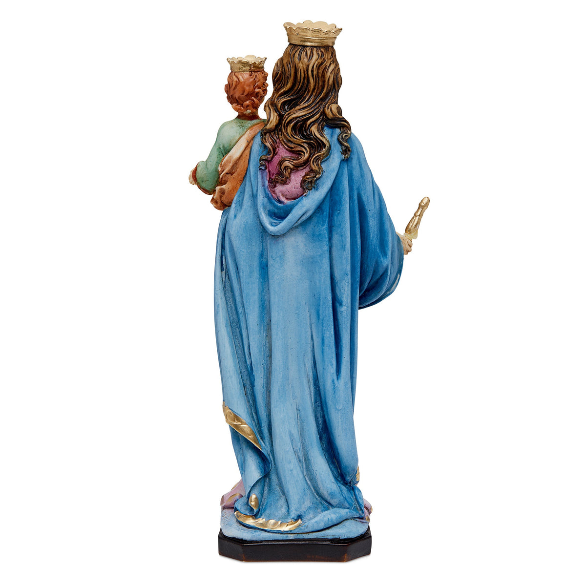 Resin Statue of Mary Help of Christians