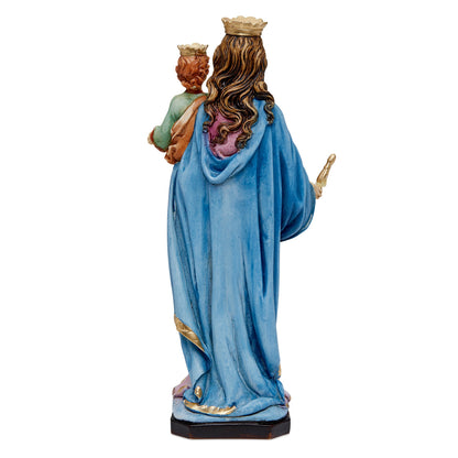 Resin Statue of Mary Help of Christians