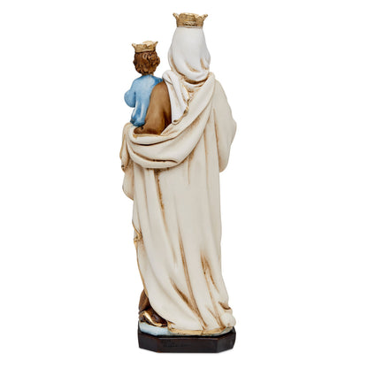 Resin Statue of Our Lady of Mount Carmel