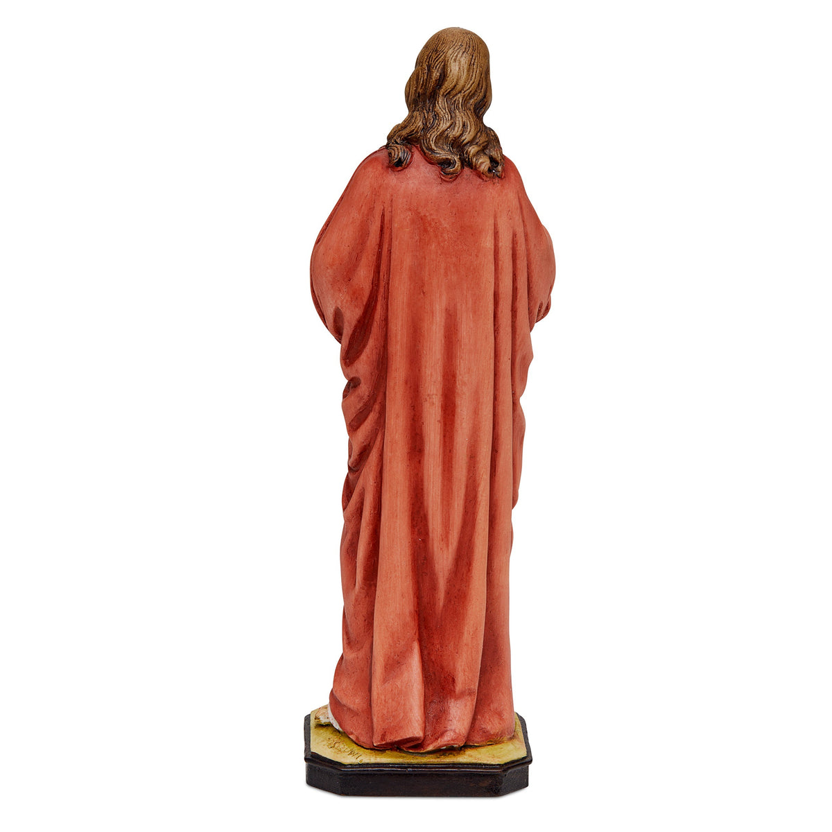Resin Statue of the Sacred Heart of Jesus