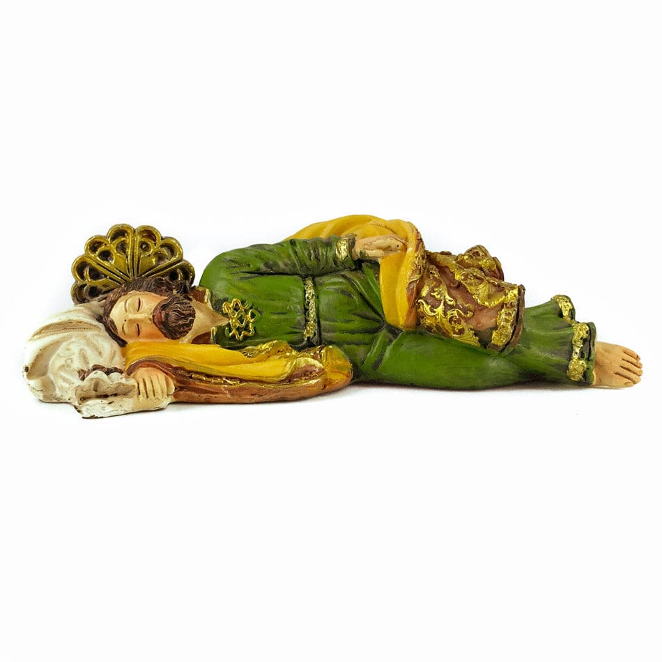 Resin Statue of Sleeping St. Joseph