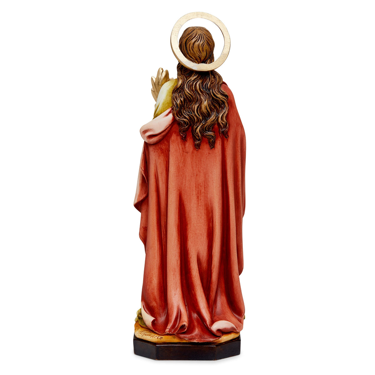 Resin Statue of St. Agatha of Sicily