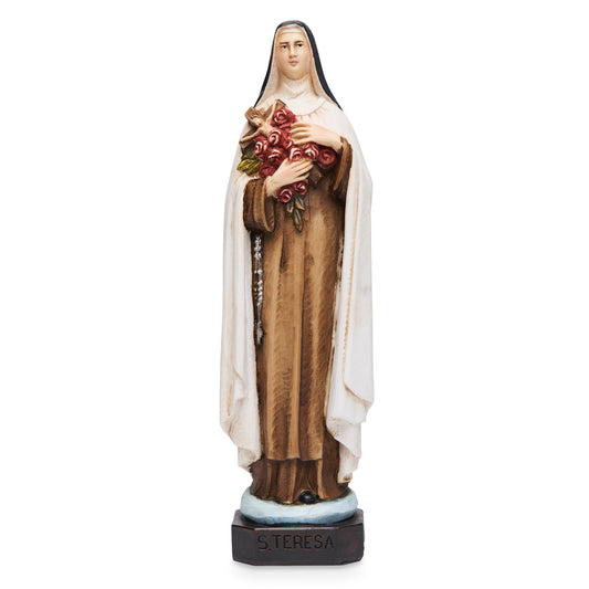 Resin Statue of St. Thérèse of Lisieux