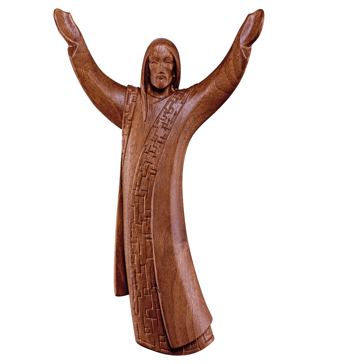Resurrection (to hang) walnut