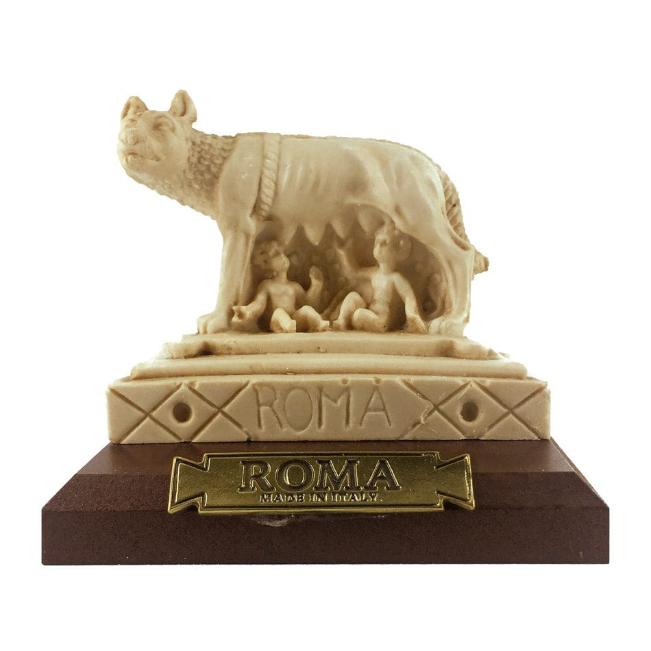 Roman Wolf  Miniature en Resin