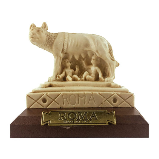 Roman Wolf  Miniature en Resin