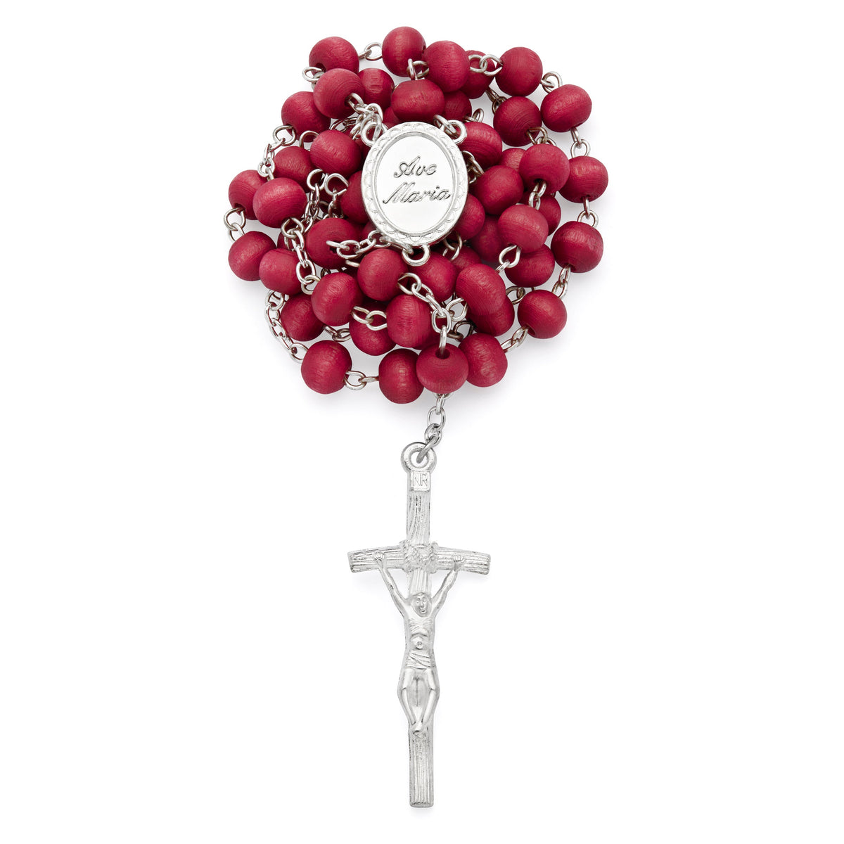 Rosary box of Jubilee 2025 with a Scent of Rose