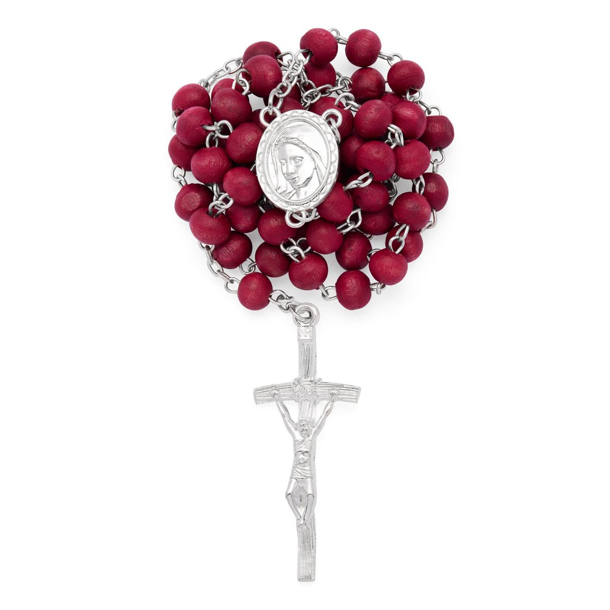Rosary box of Pope Leo XIV with a Scent of Rose