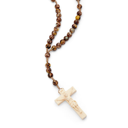 Rosary in Rope