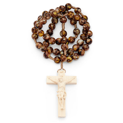 Rosary in Rope