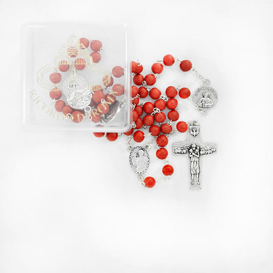Rose Petal Rosary 'The Real One'