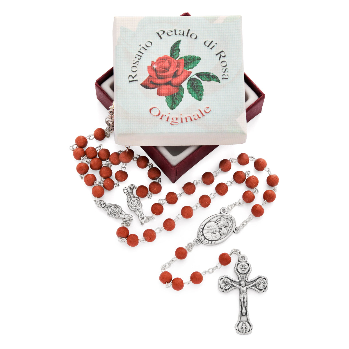 Rose Petals Rosary, The Original One