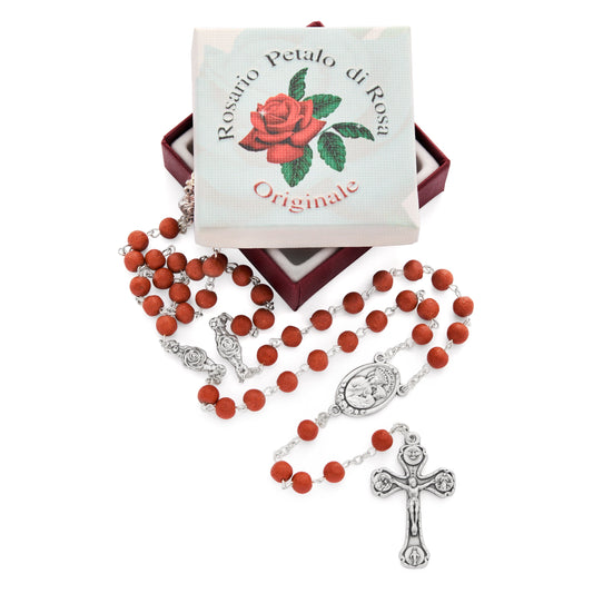 Rose Petals Rosary, The Original One