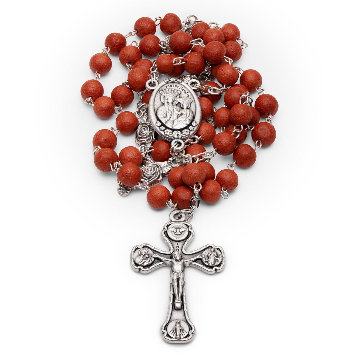 Rose Petals Rosary, The Original One