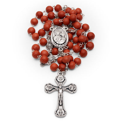 Rose Petals Rosary, The Original One
