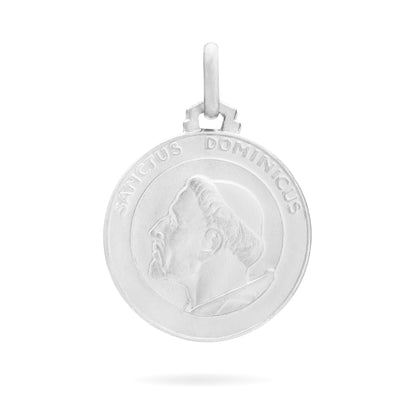 Saint Dominic Silver Medal
