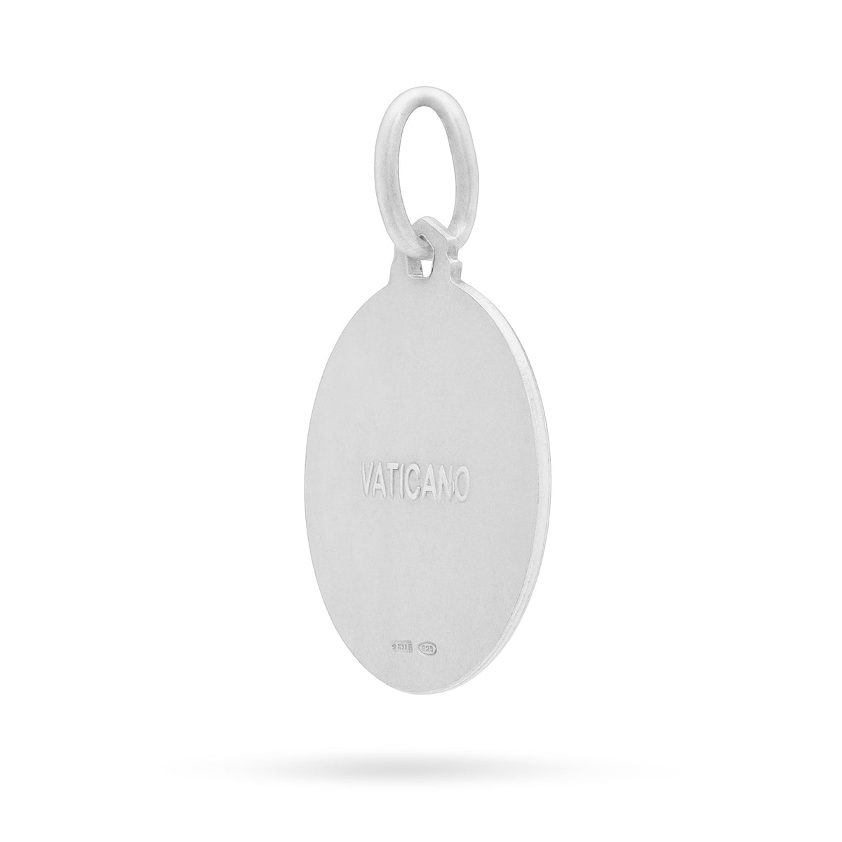 Saint Gerard Sterling Silver Medal