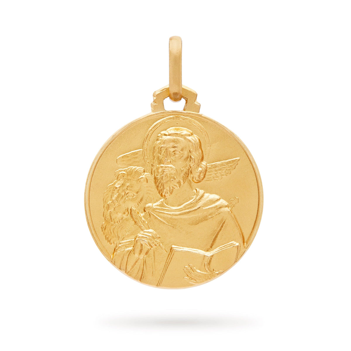 Yellow Gold Medal of St. Mark the Evangelist