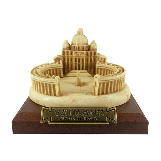 Saint Peter Basilica Resin Minaiture